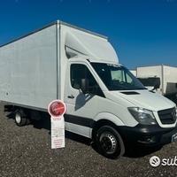 Mercedes Sprinter 414 Furgone 4.40mt -2017 Euro6