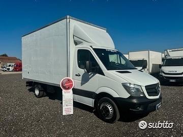 Mercedes Sprinter 414 Furgone 4.40mt -2017 Euro6