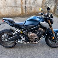 Honda CB 650 R "2.600 km COME NUOVA"