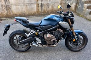 Honda CB 650 R "2.600 km COME NUOVA"