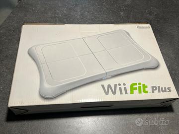 Pedana Wii Fit Plus