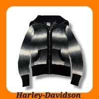 MAGLIONE LANA DONNA HARLEY DAVIDSON