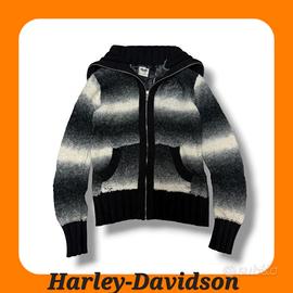 MAGLIONE LANA DONNA HARLEY DAVIDSON