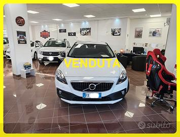 Volvo V40 Cross Country D2 Geartronic Business Plu