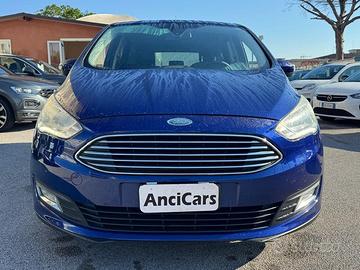 Ford C-Max 1.6 GPL 120 cv Titanium