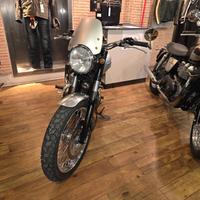 Triumph Bonneville T100 Anniversary