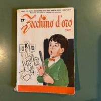 Libretto Zecchino d’oro 1978