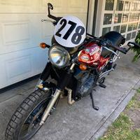 Kawasaki ER 5 - 2000