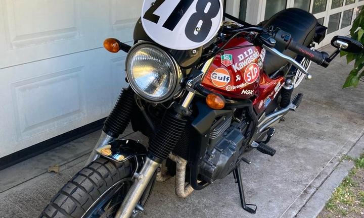 Kawasaki ER 5 - 2000