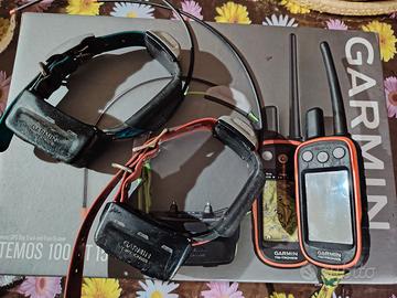 satellitare Garmin Athemos 100