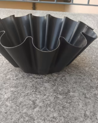 Stampo Antiaderente per Budino Forma di Fiore