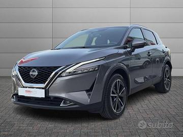 NISSAN Qashqai MHEV 140 CV Tekna