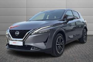 NISSAN Qashqai MHEV 140 CV Tekna