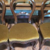 sedie in stile classico 