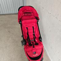 Baby jogger city tour