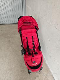 Baby jogger city tour