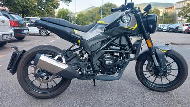 benelli leoncino 250