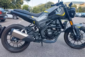 benelli leoncino 250