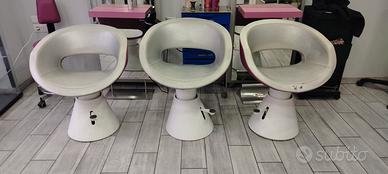 arredamento parrucchiere