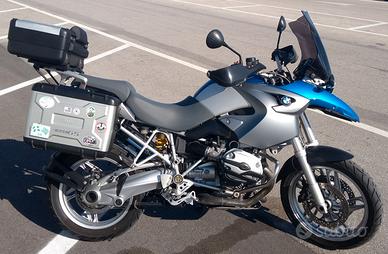 BMW R 1200 GS - 100cv - MY 2007