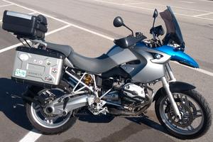 BMW R 1200 GS - 100cv - MY 2007