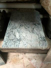 3 marmi per comodini antichi 