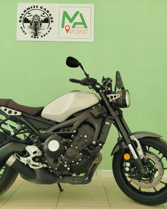 Yamaha XSR 900 ABS
