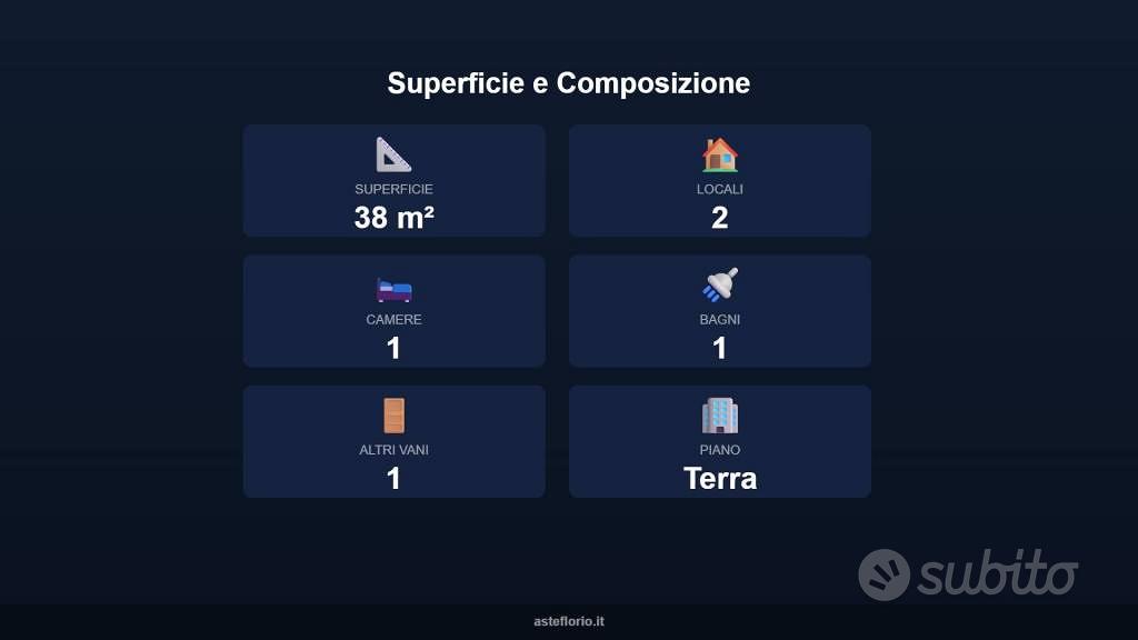 Appartamento – Ruffano, Torrepaduli - Altro