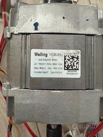 Motore 3Ph Cmp P55Welling Lavatrice 41041214 CANDY