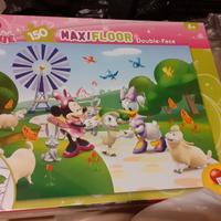 Puzzle Disney 2 in 1 