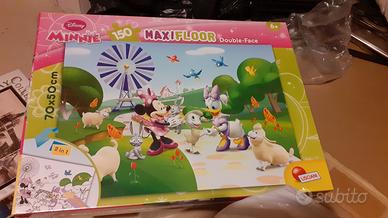 Puzzle Disney 2 in 1 