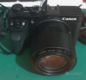Canon powershot G3X