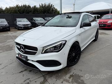 Mercedes CLA 200d 4Matic Premium AMG