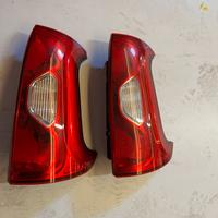 Fanali posteriori fiat panda
