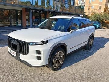 JAECOO Jaecoo 7 1.6 TGDI CV aut. Exclusive super