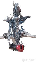 Avantreno scatola guida Alfa Romeo Stelvio