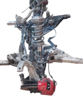 Avantreno scatola guida Alfa Romeo Stelvio