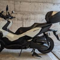 ADV 350 bianco opaco