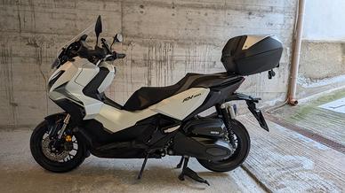 ADV 350 bianco opaco