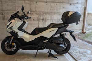 ADV 350 bianco opaco