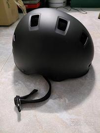 casco per bici 