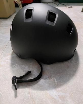 casco per bici 
