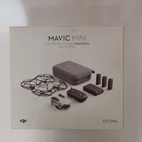Drone Mavic Fly more combo nuovo di zecca