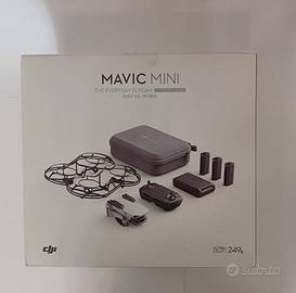 Drone Mavic Fly more combo nuovo di zecca