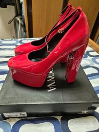 Décolleté platform Primadonna 