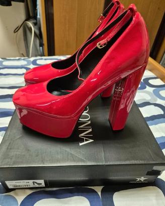 Décolleté platform Primadonna 