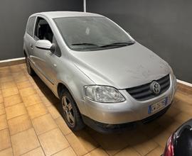 VOLKSWAGEN Fox 1.4 TDI