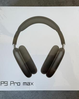 Cuffie Bluetooth P9 Pro Max