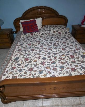Arredamento stanza da letto completa