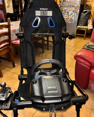 Postazione Gaming / Sim Racing completa